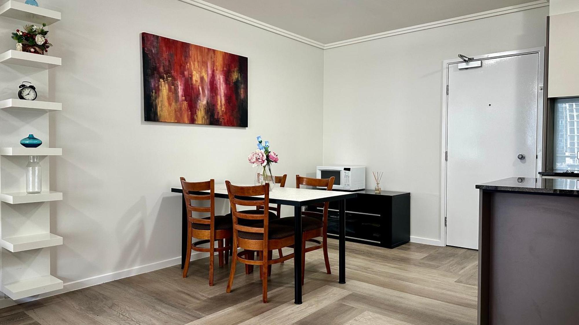 Apartment The Sentinel Retreat Melbourne