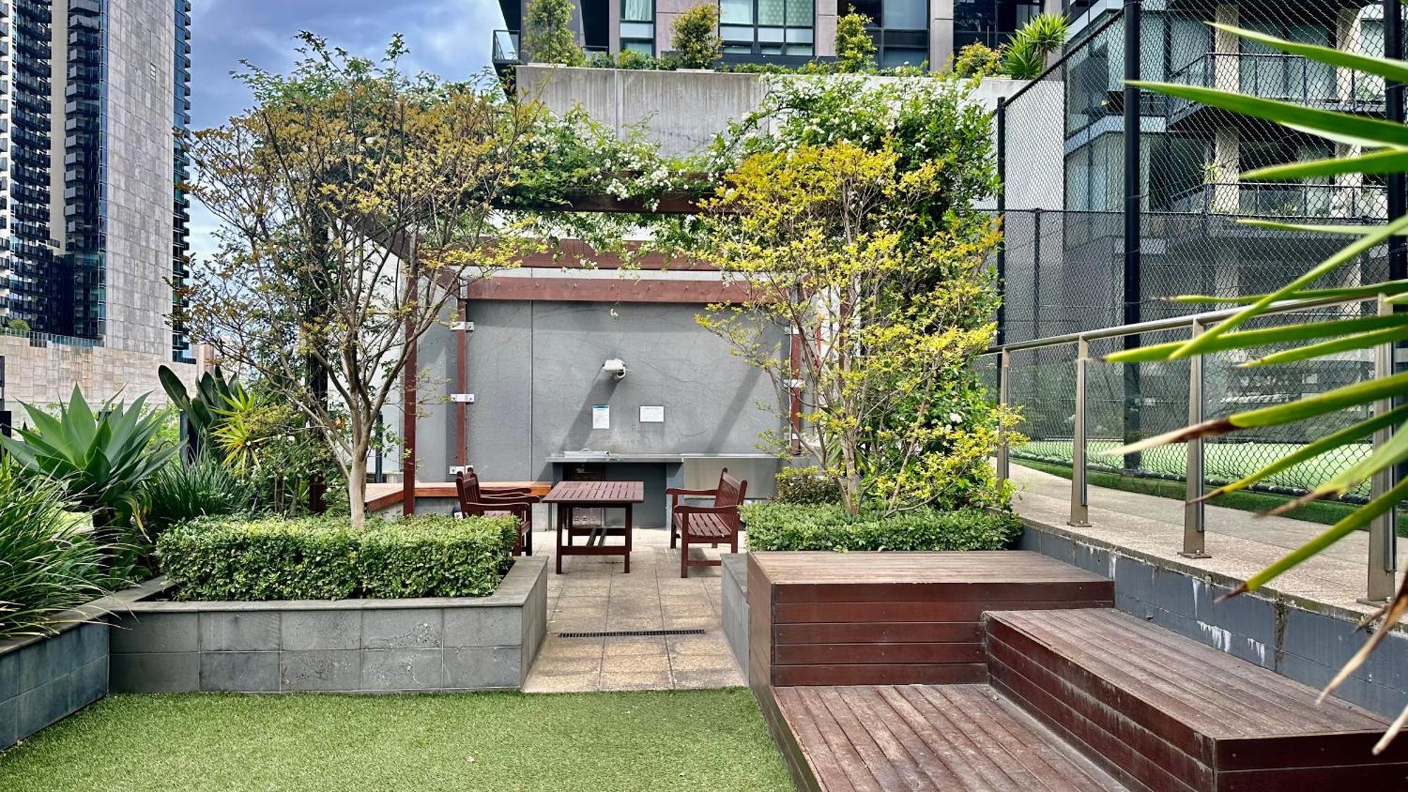 The Sentinel Retreat * Melbourne