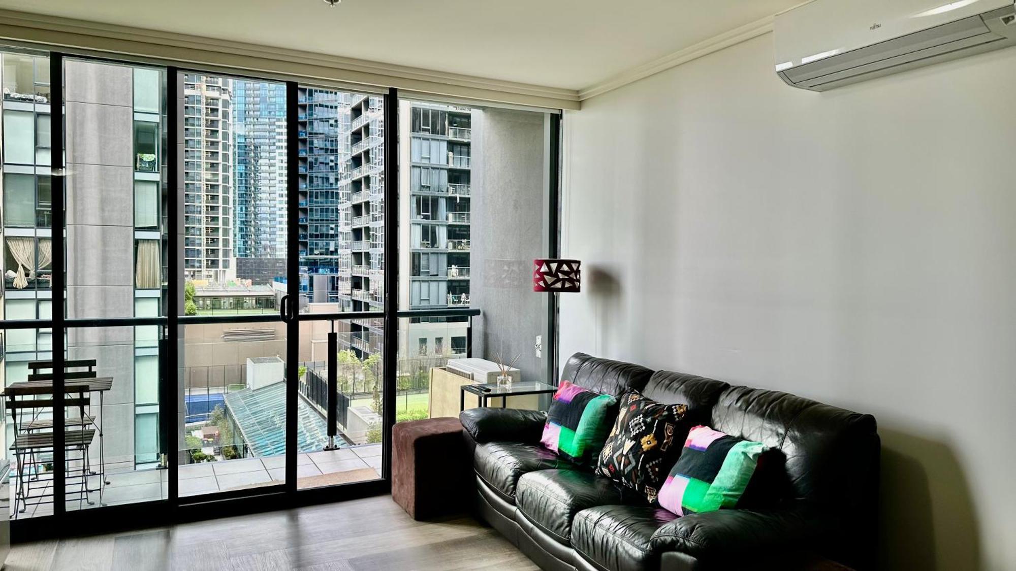 The Sentinel Retreat Apartment *